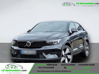 Volvo C40 AWD 408 ch BVA