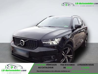 Volvo XC40 T5 180+82 ch BVA