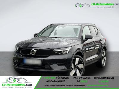 Volvo XC40 Electrique 252 ch BVA