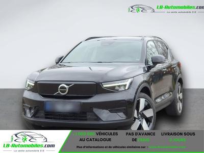 Volvo XC40 Electrique AWD 408 ch BVA