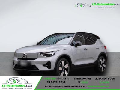 Volvo XC40 Electrique AWD 408 ch BVA