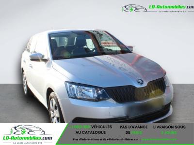 Skoda Fabia Combi 1.0 MPI 75 ch BVM