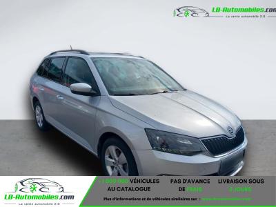 Skoda Fabia Combi 1.2 TSI 110 ch  BVA