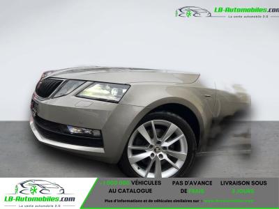 Skoda Octavia Combi 2.0 TSI 190 ch BVA 4x4