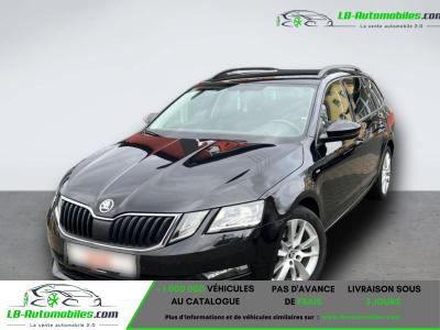 Skoda Octavia Combi 2.0 TSI 190 ch BVA 4x4