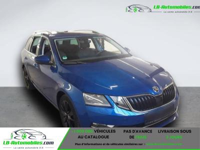 Skoda Octavia Combi 2.0 TSI 190 ch BVA