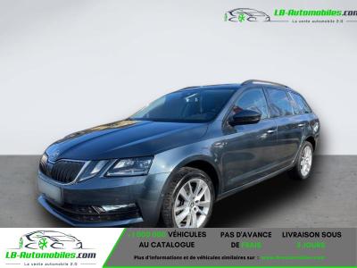 Skoda Octavia Combi 2.0 TSI 190 ch BVA