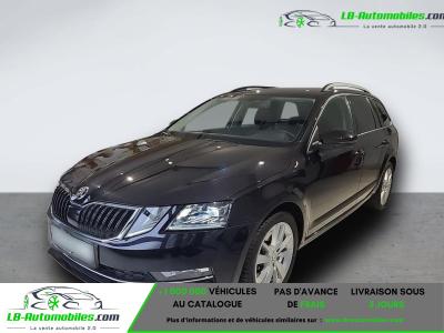 Skoda Octavia Combi 2.0 TSI 190 ch BVA