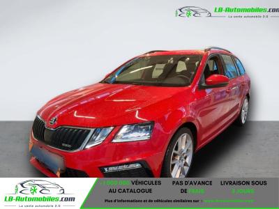 Skoda Octavia Combi 2.0 TSI 230 ch BVM