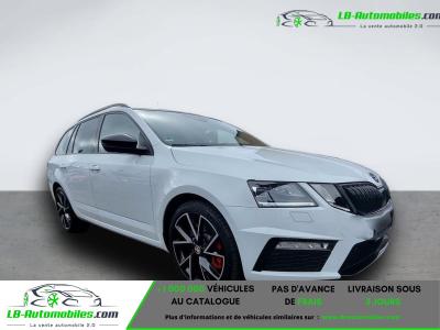 Skoda Octavia Combi 2.0 TSI 245 ch BVA