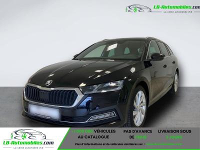 Skoda Octavia Combi 2.0 TDI 116 ch BVA