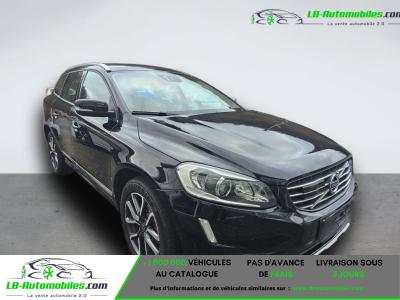 Volvo XC60 D4 190 ch BVA