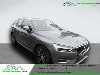 Volvo XC60 D4 AWD 190 ch BVA