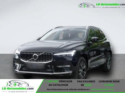 Volvo XC60 T6 AWD 253 ch + 87 ch BVA