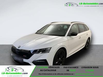 Skoda Octavia Combi 2.0 TSI 245 ch BVM