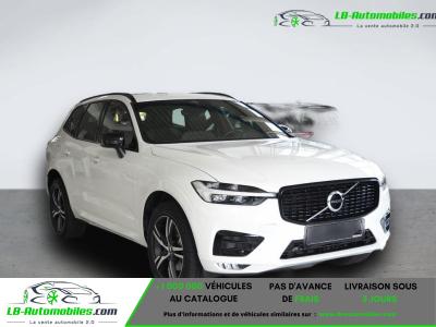 Volvo XC60 B4 AWD 197 ch BVA