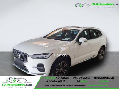 Volvo XC60 T6 AWD 253 ch + 87 ch BVA