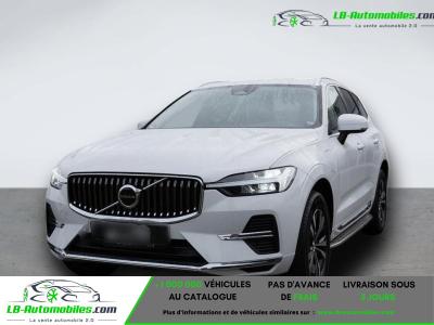 Volvo XC60 T6 AWD 253 ch + 87 ch BVA