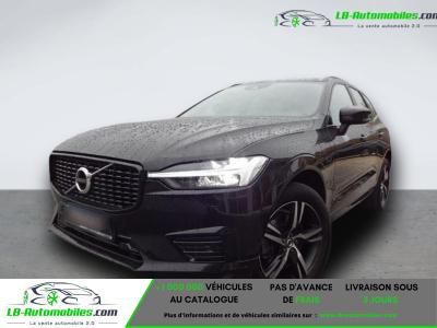 Volvo XC60 T8 AWD 303 ch + 87 ch BVA