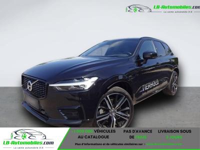 Volvo XC60 T8 AWD 303 ch + 87 ch BVA