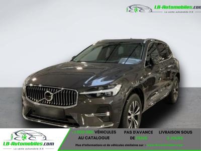 Volvo XC60 T8 AWD 310 ch + 145 ch BVA