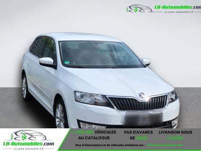 Skoda Rapid Spaceback 1.4 TSI 125 ch  BVA