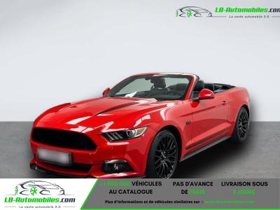 Ford Mustang Convertible 5.0 421 BVA