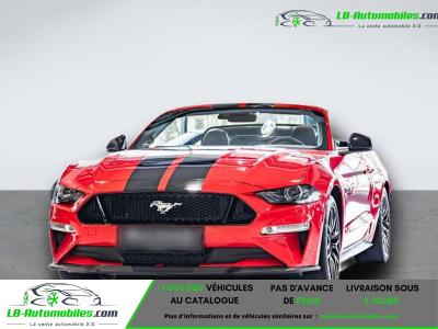 Ford Mustang Convertible 5.0 450ch BVM