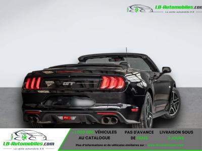 Ford Mustang Convertible 5.0 450ch BVA