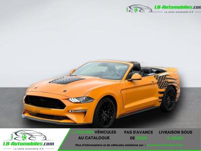 Ford Mustang Convertible 5.0 450ch BVA