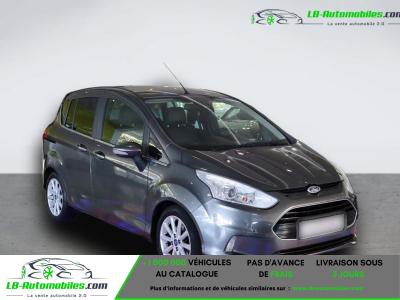 Ford B-Max 1.6 Ti-VCT 105 BVA