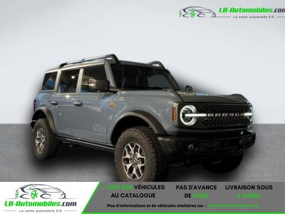 Ford Bronco 2.7l V6 EcoBoost 335 ch BVA