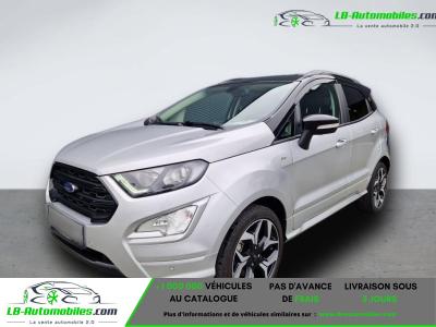 Ford Ecosport 1.0 EcoBoost 140 BVM