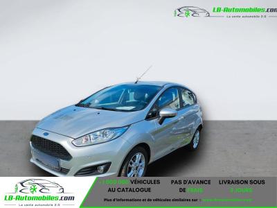 Ford Fiesta 1.0 EcoBoost 100 ch BVA