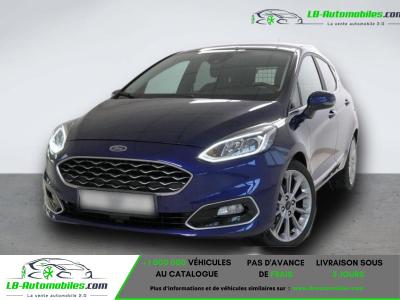 Ford Fiesta 1.0 EcoBoost 140 ch BVM