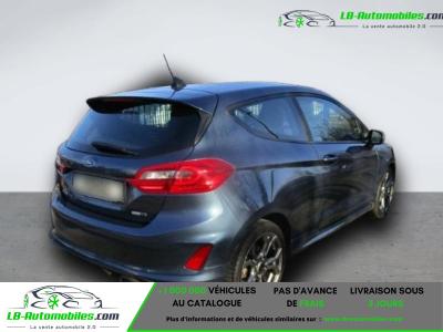 Ford Fiesta 1.0 EcoBoost 155 ch mHEV BVM