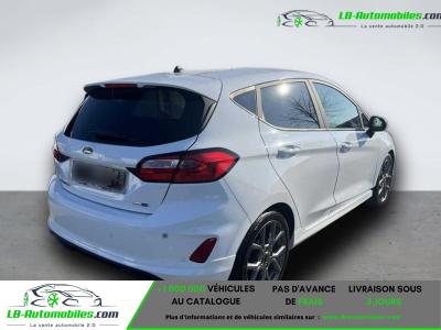 Ford Fiesta 1.0 EcoBoost 125 ch mHEV BVM