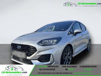 Ford Fiesta 1.0 EcoBoost 125 ch mHEV BVM