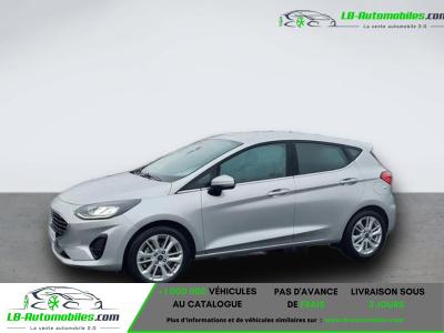 Ford Fiesta 1.1 75 ch BVM