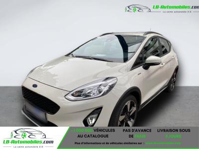 Ford Fiesta 1.0 EcoBoost 100 BVA