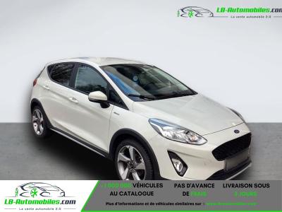 Ford Fiesta 1.0 EcoBoost 100 BVM