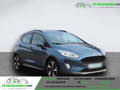 Ford Fiesta 1.0 EcoBoost 125 BVM