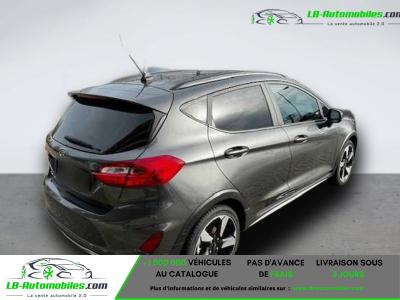 Ford Fiesta 1.0 EcoBoost 125 BVM