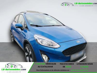 Ford Fiesta 1.0 EcoBoost 95 BVM