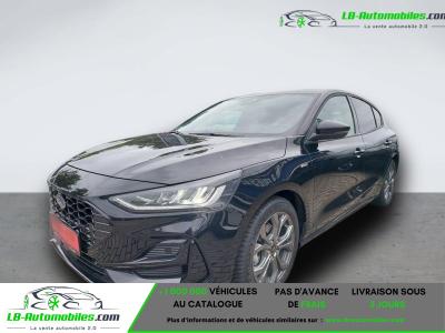 Ford Focus  1.0 Flexifuel 125 mHEV BVA