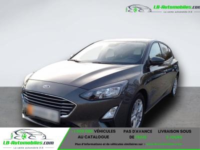 Ford Focus  1.0 Flexifuel 125 mHEV BVA