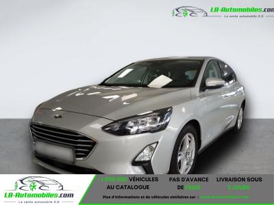 Ford Focus  1.0 Flexifuel 125 mHEV BVA