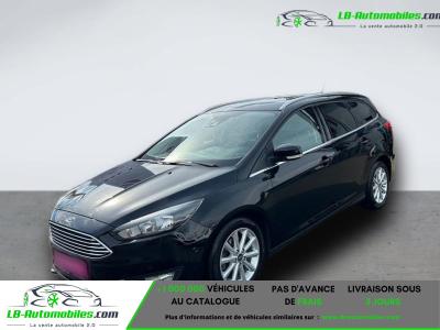 Ford Focus SW 1.0 EcoBoost 125 mHEV BVM