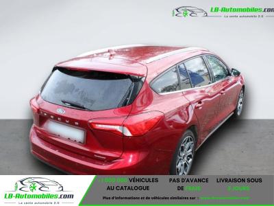 Ford Focus SW 1.5 TDCi 120