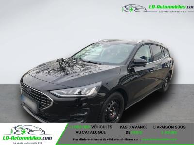 Ford Focus SW 1.0 EcoBoost 155 mHEV BVM